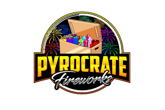 create professional and specially firework logo design
