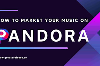 provide pandora music promotion to increase plays and visibility