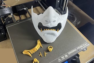 sculpt 3d cosplay model 3d mask 3d helmet 3d cosplay helmet 3d cosplay design