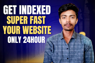index your website in google super fast