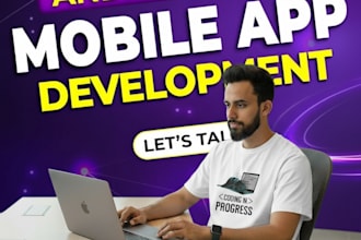 be your flutter mobile android app developer, focused on flutter firebase