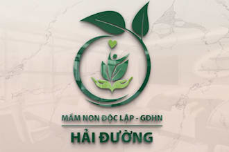 design meaningful nonprofit, charity, or community logo