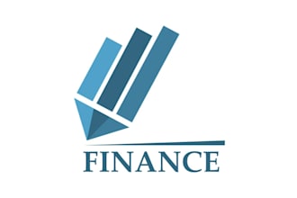 design a professional and modern finance logo for your business