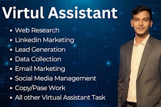 be your personal digital assistant and social media manager