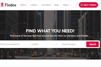 build brilliant directory website, wordpress directory website geo directory