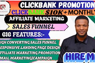boost amazon affiliate website sales with clickbank affiliate marketing and sale