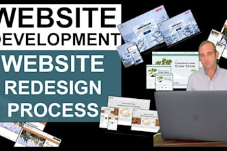 design and develop gari and rodo website