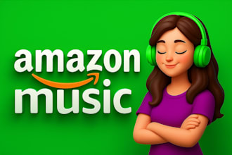 promote your music on amazon music for organic growth