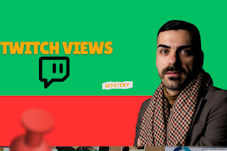 promote your twitch stream for real audience growth
