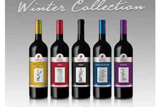 creative bottle labels for you