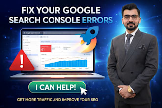 fix canonical, technical and google search console errors