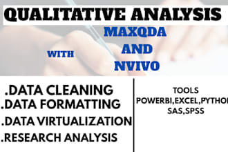 qualitative data analysis and research in nvivo