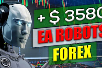 create forex expert advisor, mt4 mt5 expert advisor, forex eas, trading bot