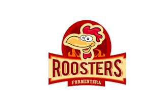 design professional super fresh fast food logo