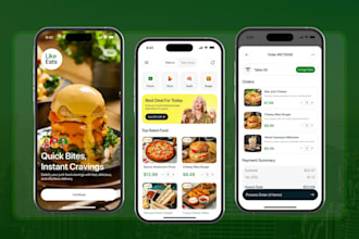 build android app ios app creation mobile app with flutter, flutterflow