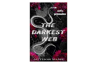 design you a dark romance discreet cover