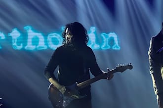 record professional rock or metal guitar solos