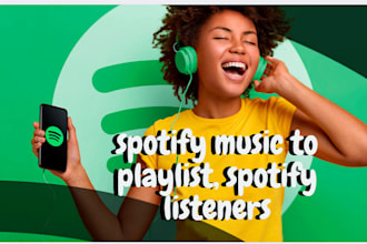 pitch spotify music to playlist, spotify ads to increase listeners