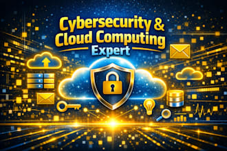 write cloud computing and cybersecurity articles and blogs
