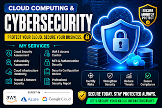 provide cybersecurity, cloud security and network security services