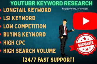 do youtube keyword research