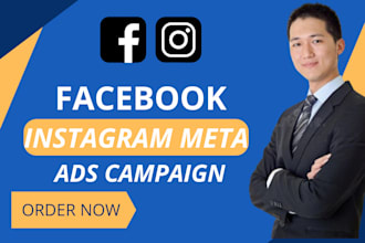 fix facebook and instagram meta ads campaign