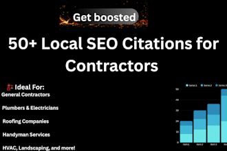 build local citations for contractors in las vegas