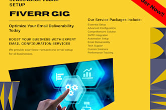 setup sendinblue transactional emails automation and  SMTP