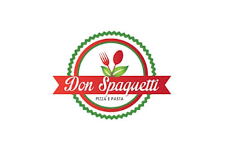 design top quality particular restaurant logo