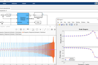 matlab programming, simulink simulation, coding, modeling, electrical engineer