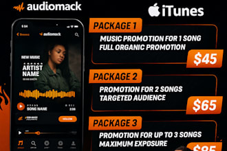 do best audiomack music promotion, itunes music promotion