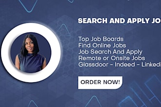 search and apply for jobs,remote job or any job application