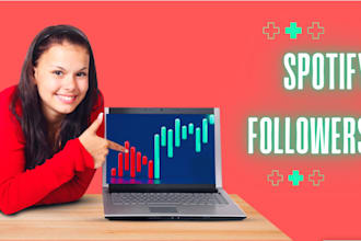 promote your spotify for real followers