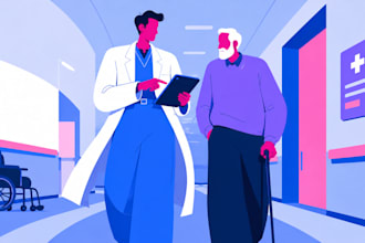 create medical explainer videos for healthcare and pharma companies