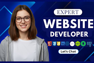 be professional reactjs nextjs and nodejs web developer