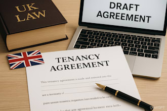 be your UK solicitor, lease agreement, tenancy, rental agreement, nda contract