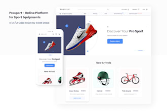 design sports equipment website, fitness tools website sports gear tools website