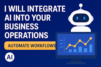 integrate ai into your business operations