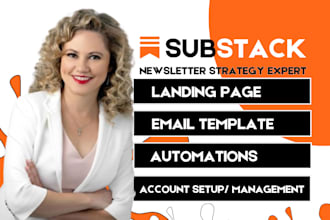 setup substack article promotion, substack newsletter, substack expert, substack