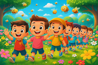 create song for your kids learning music video and anime youtube children songs