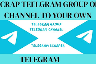 scrap member from existing group to your own group