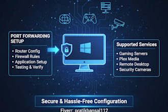 provide home server support