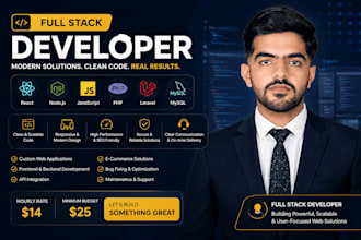 develop a full stack mern web application with react node mongodb and res