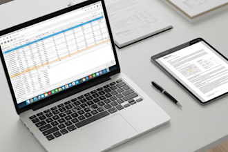 do fast and accurate data entry, cleaning, and sorting