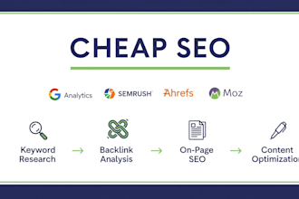 affordable SEO that ranks and boost your traffic organically