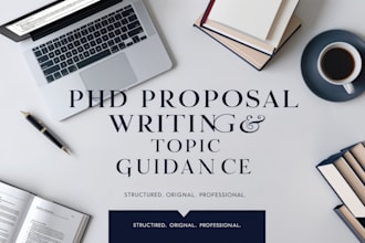 polish and refine your research proposal for phd admissions