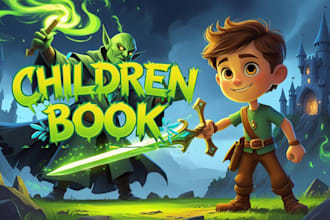 illustrate children story book illustration children kid story book illustration