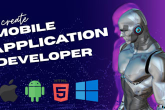 mobile app development, ios app, andriod app creation flutter app developer