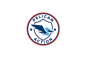 design best modern attractive political campaign election party winning logo