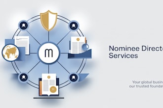 provide trusted nominee director services for offshore company